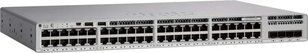 Коммутатор управляемый Cisco C9300L-48P-4X-A 593179 фото