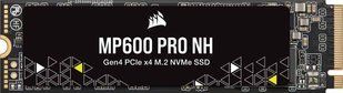 SSD накопитель Corsair MP600 PRO NH 4TB (CSSD-F4000GBMP600PNH) 001861 фото