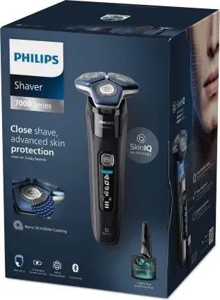 Электробритва мужская Philips Series 7000 SkinIQ S7886/55 491058ua фото