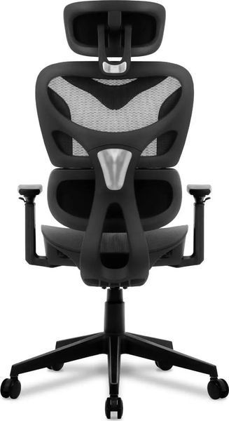 Компьютерное кресло для геймера Huzaro Combat 8.0 Black 018759 фото
