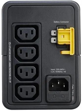 Линейно-интерактивный ИБП APC Easy UPS 700VA, IEC (BVX700LI) 022069 фото