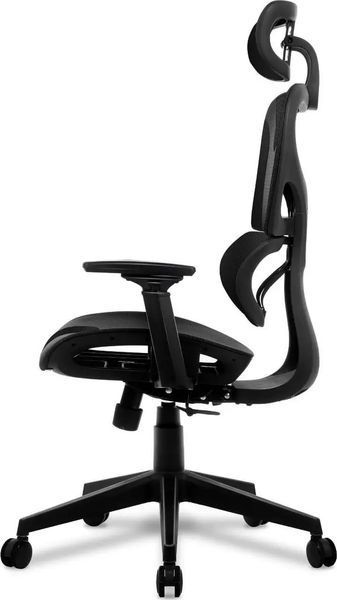 Компьютерное кресло для геймера Huzaro Combat 8.0 Black 018759 фото