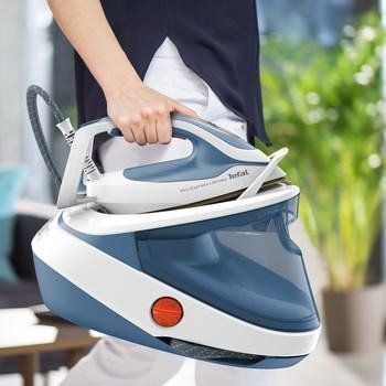 Парогенератор Tefal Pro Express Ultimate II GV9710 032145 фото
