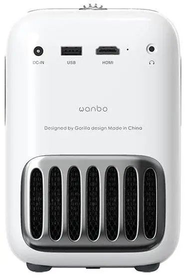 Мультимедійний проектор Wanbo T2R Max 028026 фото
