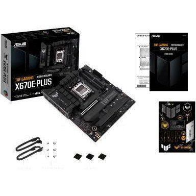 Материнская плата ASUS TUF GAMING X670E-PLUS (90MB1BJ0-M0EAY0) 022878 фото