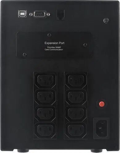 Лінійно-інтерактивне ДБЖ CyberPower PR1000ELCD 022117 фото