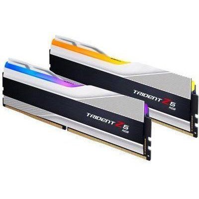 Пам'ять для настільних комп'ютерів G.Skill 32 GB (2x16GB) DDR5 6000 MHz Trident Z5 RGB (F5-6000J3040F16GX2-TZ5RS) 027724 фото