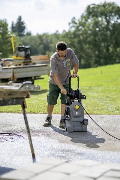 Мийка високого тиску KARCHER Professional HD 5/13 EX Plus Classic 1.520-811.0 2052183 фото