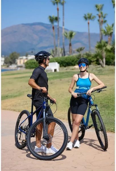 Велосипед горный (MTB) Attabo ALPE 3.0 29 2022 Blue 603175 фото