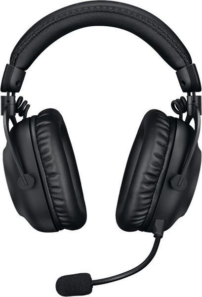 Навушники LOGITECH Pro X 2 Бездротові, Накладні, Просторовий звук Чорний + Підставка 2076925 фото