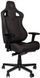 Компьютерное кресло для геймера Noblechairs EPIC Compact TX Grafit (GAGC243) 019081 фото