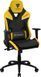 Компьютерное кресло для геймера ThunderX3 TC5 Bumblebee Yellow 018807 фото 1