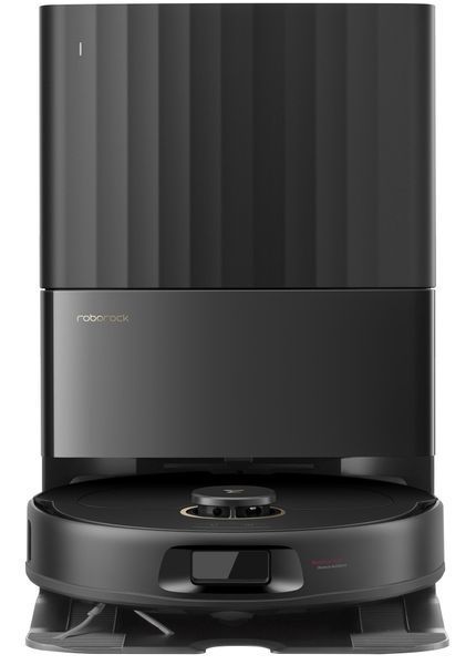 Робот-пилосос з вологим прибиранням RoboRock Qrevo 5AE Black 2072681 фото