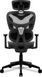 Компьютерное кресло для геймера Huzaro Combat 8.0 Black 018759 фото 4