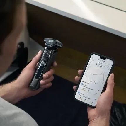 Электробритва мужская Philips Series 7000 SkinIQ S7886/55 491058ua фото