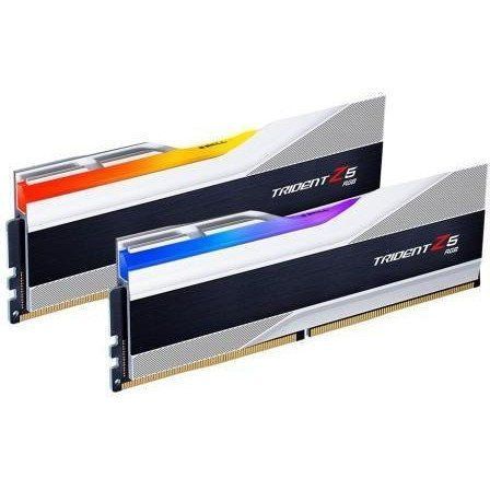 Пам'ять для настільних комп'ютерів G.Skill 32 GB (2x16GB) DDR5 6000 MHz Trident Z5 RGB (F5-6000J3040F16GX2-TZ5RS) 027724 фото