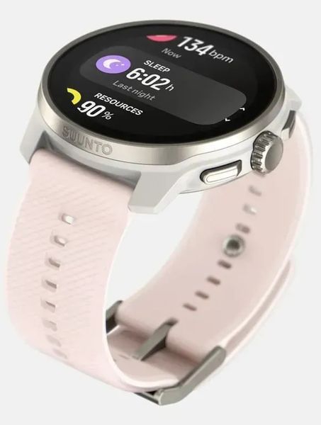 Смарт-годинник Suunto Race S Powder Pink (SS051018000) 613258 фото