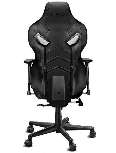 Комп'ютерне крісло для геймера Diablo Chairs X-Fighter 018931 фото