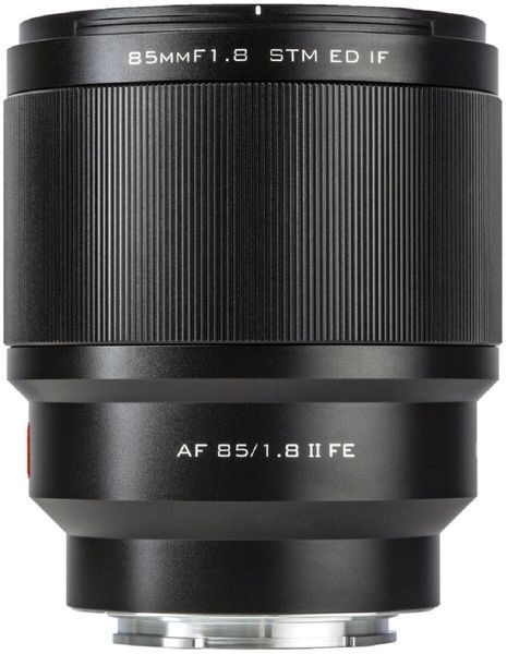 Объектив VILTROX AF 85mm F1.8 STM MK II FE Sony E 413389 фото