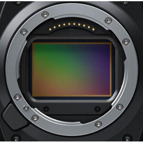 Кінокамера Blackmagic Design Cinema Camera 6K (CINECAM60KLFL) 019734 фото