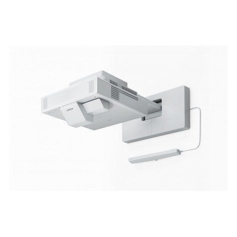 Ультракороткофокусний проектор Epson EB-1485Fi (V11H919040) 042990 фото