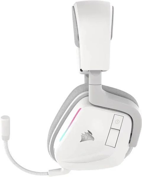Навушники з мікрофоном Corsair Void Wireless v2 White (CA-9011380-WW) 596060 фото