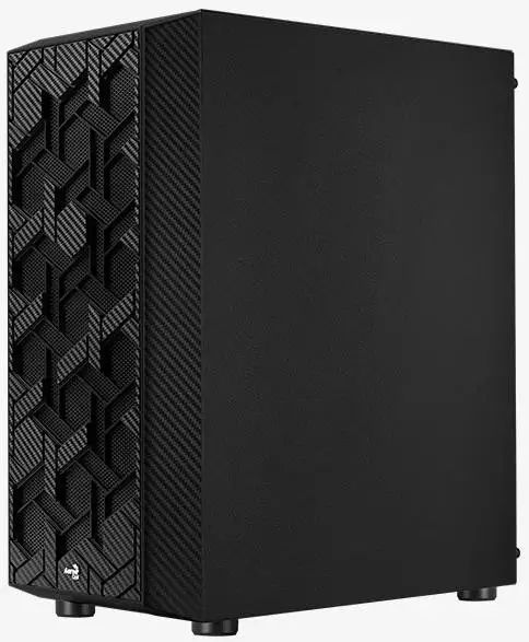 Корпус AeroCool Hive-G-BK-v3 017399 фото