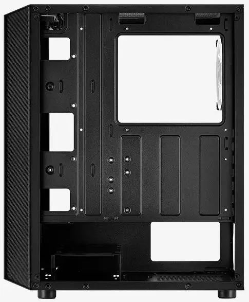 Корпус AeroCool Hive-G-BK-v3 017399 фото
