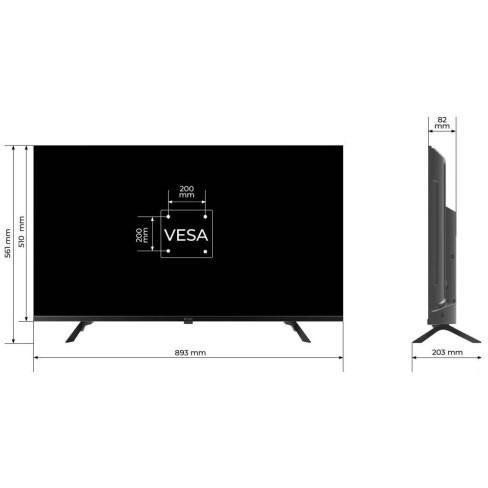 LCD телевизор (LED) KIVI 40F730QB 002758 фото
