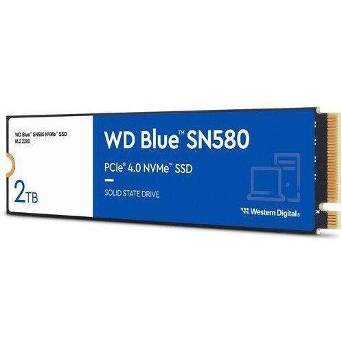 SSD накопичувач WD Blue SN580 2 TB (WDS200T3B0E) 002061 фото