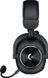 Навушники LOGITECH Pro X 2 Бездротові, Накладні, Просторовий звук Чорний + Підставка 2076925 фото 5