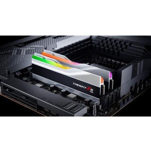 Пам'ять для настільних комп'ютерів G.Skill 32 GB (2x16GB) DDR5 6000 MHz Trident Z5 RGB (F5-6000J3040F16GX2-TZ5RS) 027724 фото