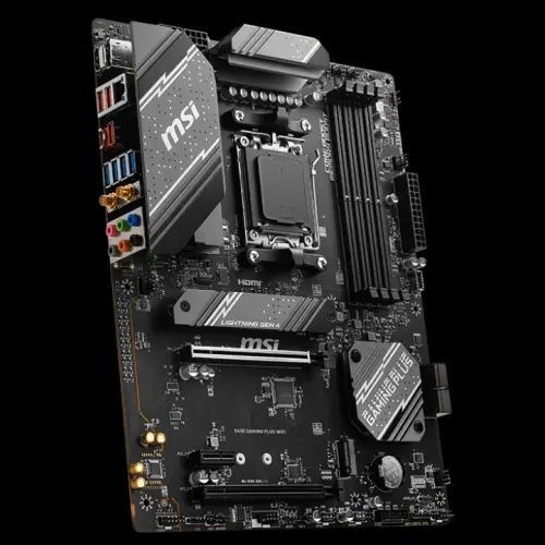 Материнская плата MSI B650 GAMING PLUS WIFI 021895 фото