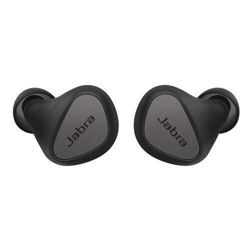 Наушники TWS JABRA Elite 5 Titanium Black (100-99181700-98) 029245 фото