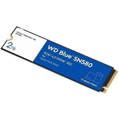 SSD накопичувач WD Blue SN580 2 TB (WDS200T3B0E) 002061 фото
