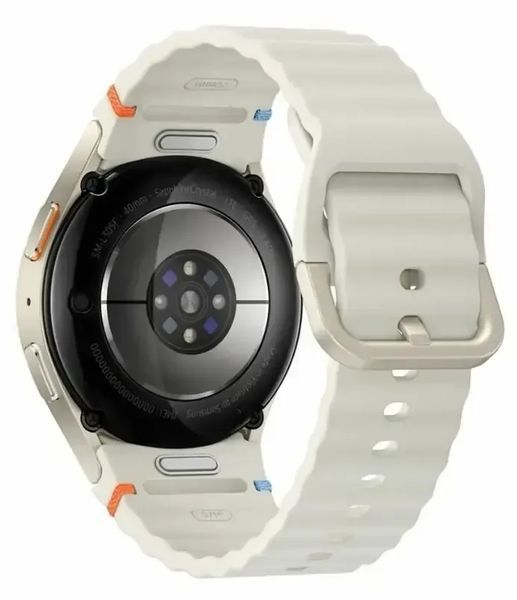 Смарт-часы Samsung Galaxy Watch 7 40mm eSIM Cream (SM-L305FZEA) 612709 фото