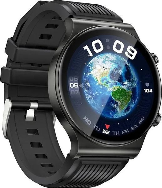 Смарт-часы Kumi GT5 Pro Plus Black 614450 фото