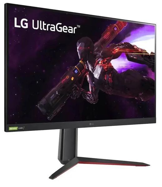 РК монітор LG UltraGear 32GP850-B 036911 фото
