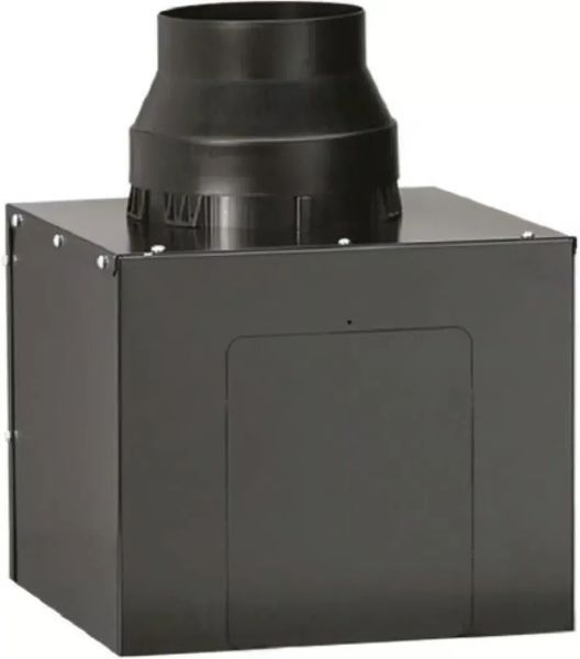 Витяжка пласка Maan Prime 2 Black 603996 фото