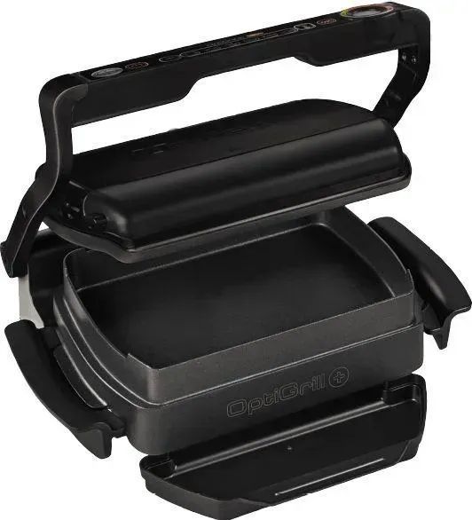 Электрогриль прижимной Tefal OptiGrill+ GC7148 286227ua фото