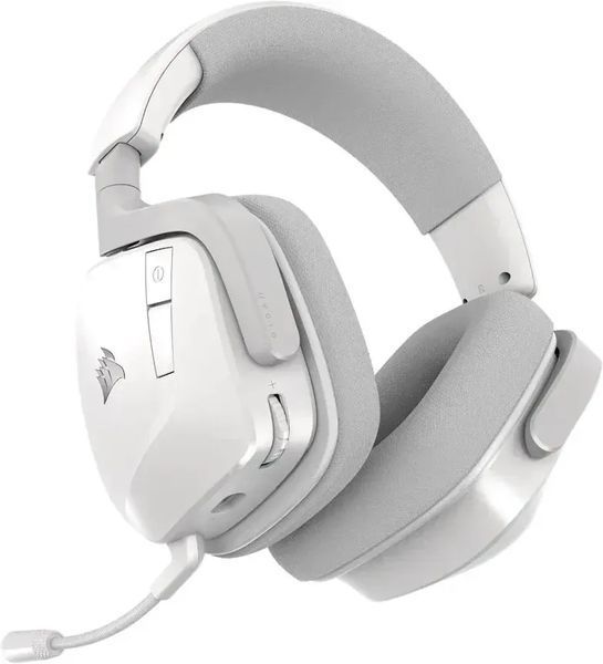 Навушники з мікрофоном Corsair Void Wireless v2 White (CA-9011380-WW) 596060 фото