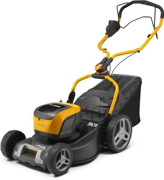 Газонокосарка акумуляторна Stiga Collector 548e S (2L0486008/ST1) 604284 фото