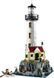 Блочный конструктор LEGO Ideas Моторизованный маяк (21335) 613510 фото 2