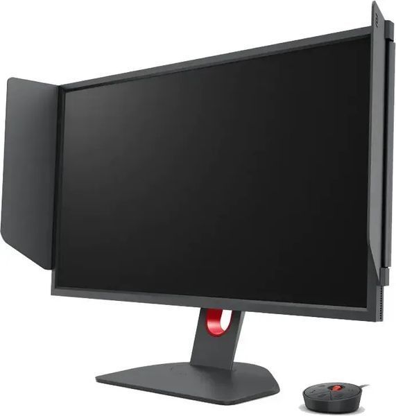 Монитор BenQ XL2746K Dark Grey (9H.LKJLB.QBE) 363070 фото