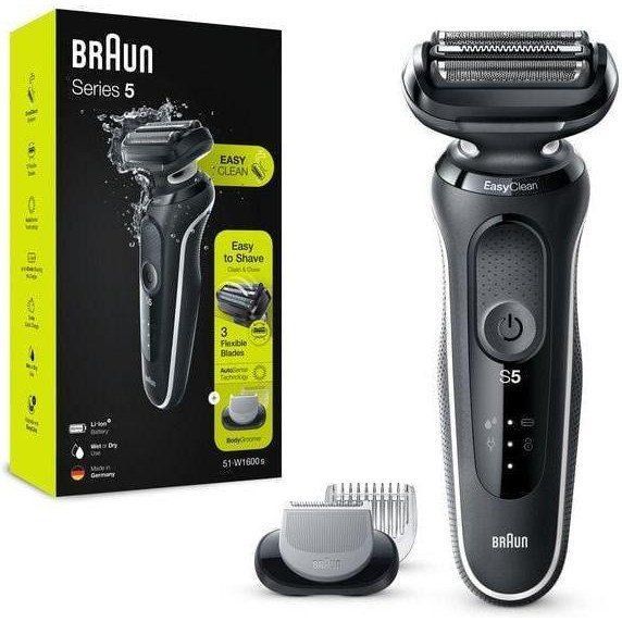 Электробритва мужская Braun Series 5 51-W1600s 012859 фото