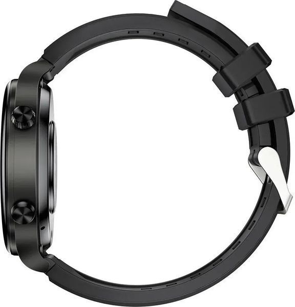 Смарт-часы Kumi GT5 Pro Plus Black 614450 фото