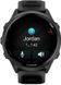 Смарт-годинник Garmin Forerunner 570 47mm Slate Gray Aluminum w. Translucent Black/Black Band (010-02971-00/40) 614368 фото 4