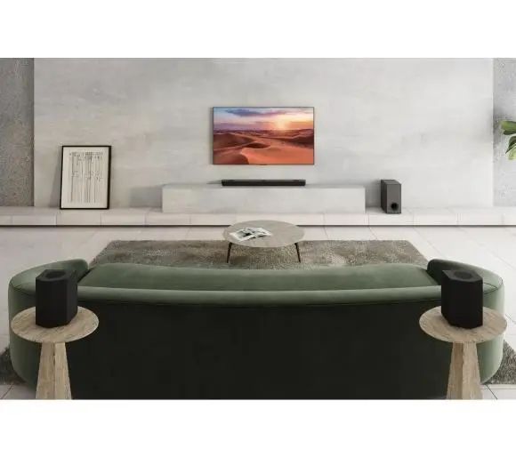 Саундбар LG S95QR Black 038312 фото