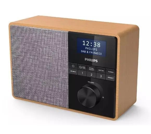 Радіоприймач Philips TAR5505/10 038594 фото