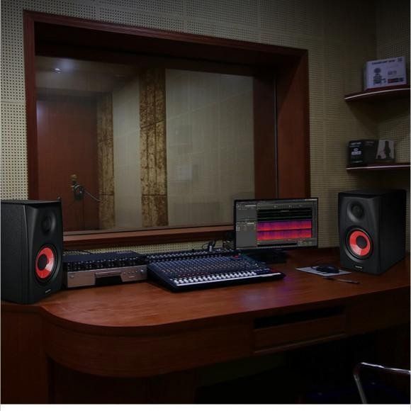 Фронтальні акустичні колонки Takstar MT5 Powered Studio Monitor 043354 фото